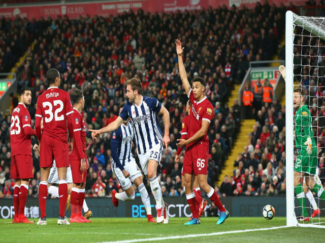 West Brom – Liverpool: Kẻ mơ cúp C1, người lo trụ hạng