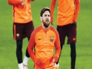 Bóng đá - Messi bị kiểm tra doping đột xuất: Nghi án &quot;thế lực ngầm&quot; chơi xấu Barca