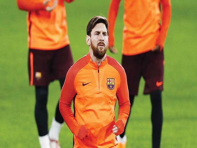 Messi bị kiểm tra doping đột xuất: Nghi án ”thế lực ngầm” chơi xấu Barca