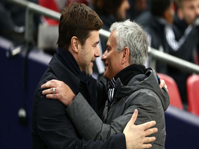 Bóng đá - Bán kết FA Cup: Tottenham tung hỏa mù, Mourinho vẫn "bực" Man City