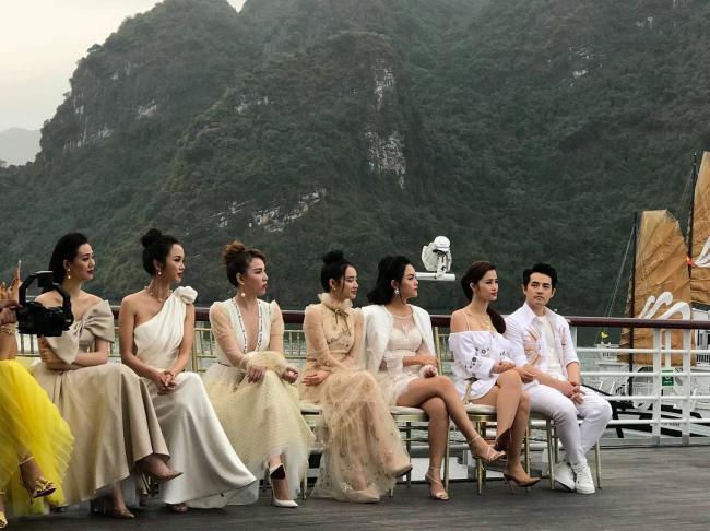 Nhã Phương tươi rói lộ diện sau khi Trường Giang thừa nhận tình cảm với Nam Em - 2