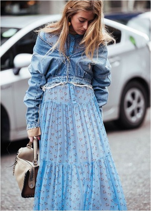 Gặp cô nàng mix đồ sáng màu chất nhất quả đất - 9