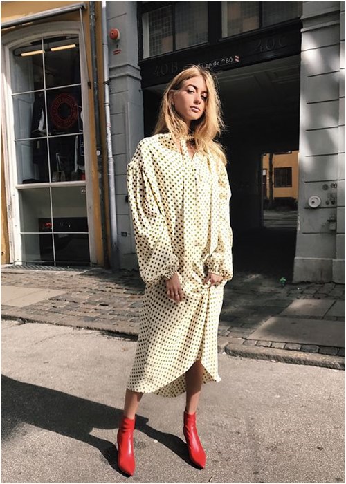 Gặp cô nàng mix đồ sáng màu chất nhất quả đất - 8