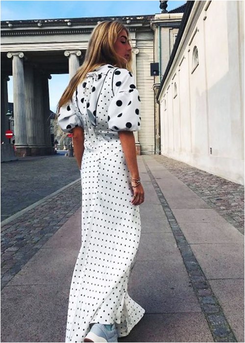 Gặp cô nàng mix đồ sáng màu chất nhất quả đất - 12