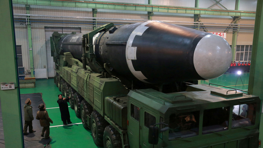 Kim Jong-un tuyên bố bất ngờ về tên lửa và hạt nhân Triều Tiên - 1