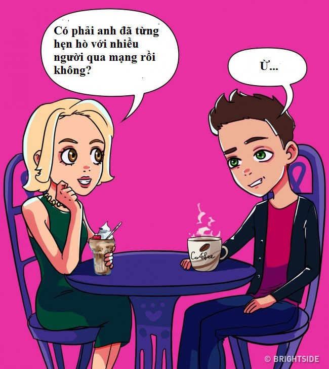 Bạn sẽ tìm được tình yêu đích thực qua mạng nhờ điều này - 6