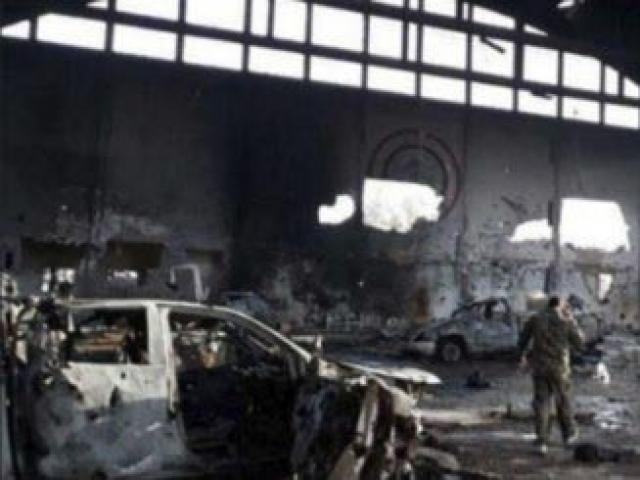 Thế giới - Cuộc chiến thật sự ở Syria