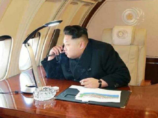 Thế giới - Đây là lí do Kim Jong-un chỉ di chuyển trong phạm vi 3.200km?
