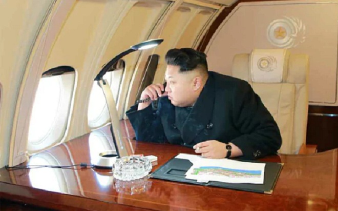 Đây là lí do Kim Jong-un chỉ di chuyển trong phạm vi 3.200km? - 3