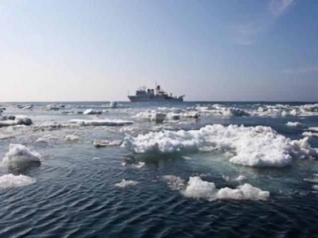 Thế giới - TQ đóng tàu đánh cá nguyên tử đầu tiên trên thế giới ở Nga