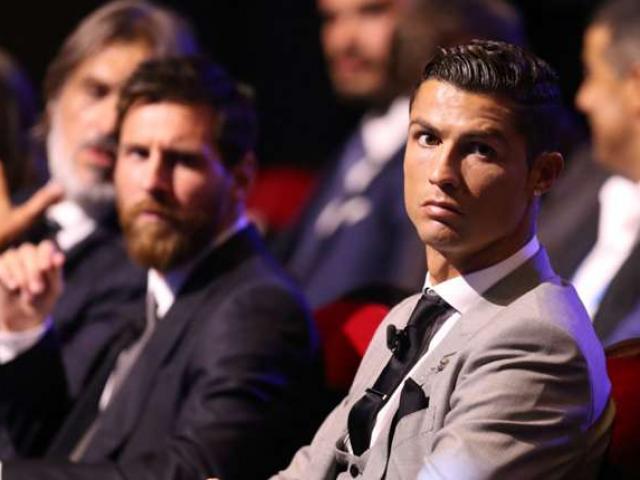 Bóng đá - Nóng: Ronaldo trách móc “Người phán xử” thiên vị Messi, đối mặt 15 năm tù