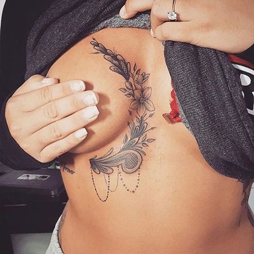 1001 kiểu "tân trang" vòng 1 không giống ai - 5