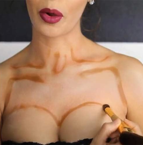 1001 kiểu "tân trang" vòng 1 không giống ai - 10