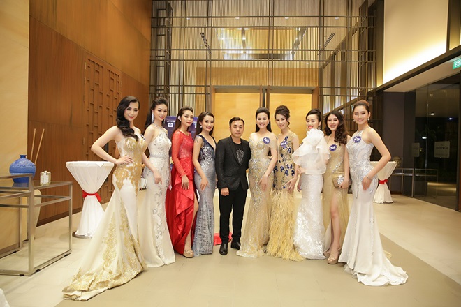 Hoa hậu Biển Việt Nam toàn cầu 2018: Dừng chung kết là tin “lá cải” - 1