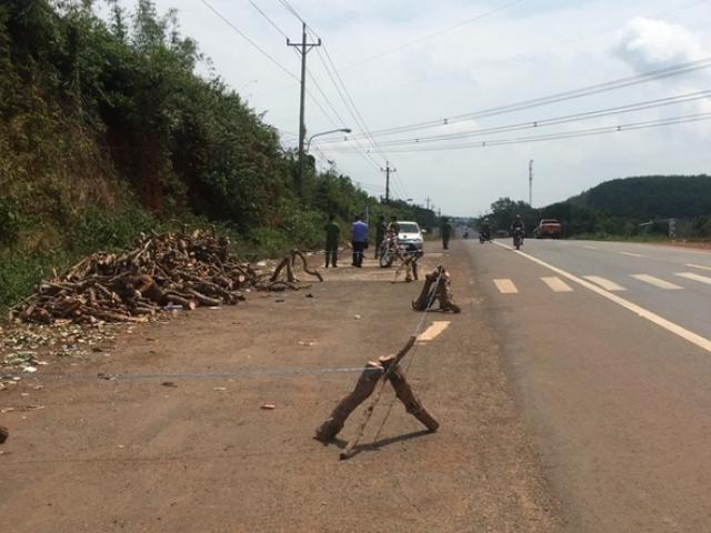 Pháp luật - Con trai đánh chết mẹ ruột sau khi nghe câu này