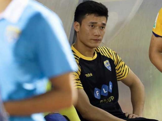 Bóng đá - Thủ môn Bùi Tiến Dũng: Nỗi lo giờ mới chỉ bắt đầu