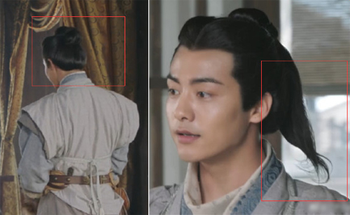 Khán giả tưởng nhầm hoa mắt vì sạn quá nhiều trong phim thời Tam Quốc - 3