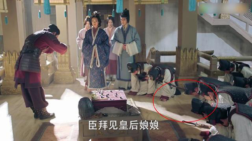 Khán giả tưởng nhầm hoa mắt vì sạn quá nhiều trong phim thời Tam Quốc - 4