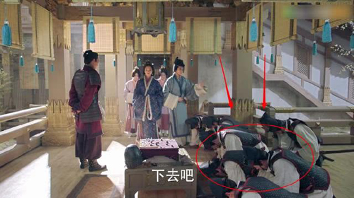 Khán giả tưởng nhầm hoa mắt vì sạn quá nhiều trong phim thời Tam Quốc - 5