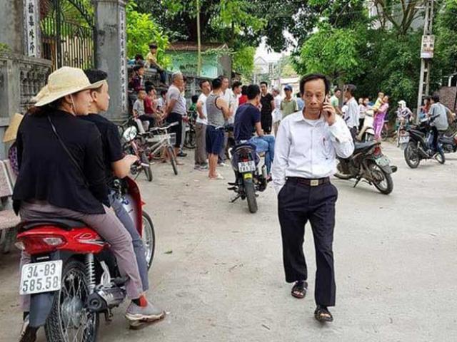 Pháp luật - Sự thật bất ngờ vụ "bé trai 2 tuổi bị bắt cóc tại Hải Dương"