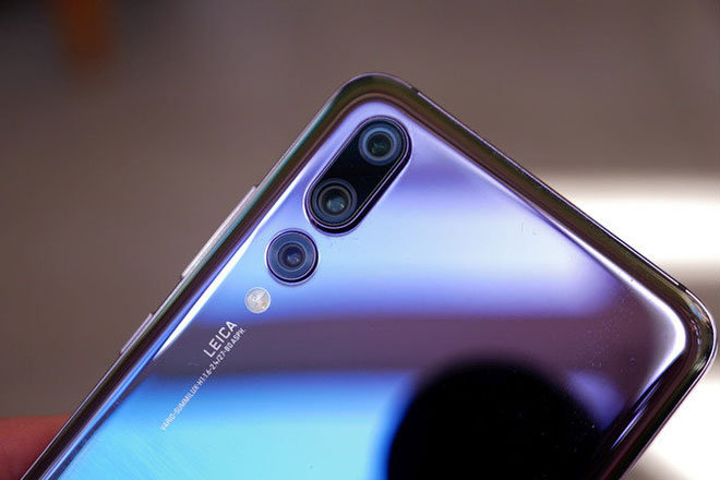 Huawei P20 Pro vừa giành giải thưởng lớn về camera - 1