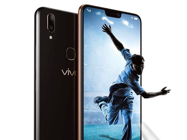 Thời trang Hi-tech - Ra mắt Vivo V9 Youth màn hình lớn, giá ngọt xỉu