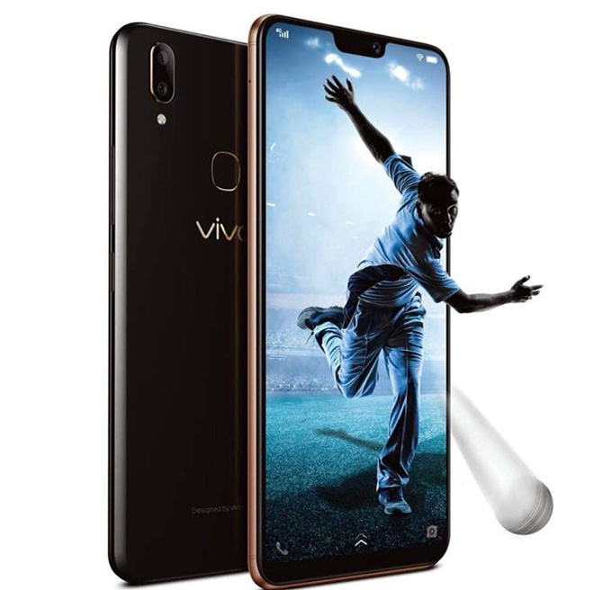 Ra mắt Vivo V9 Youth màn hình lớn, giá ngọt xỉu - 2