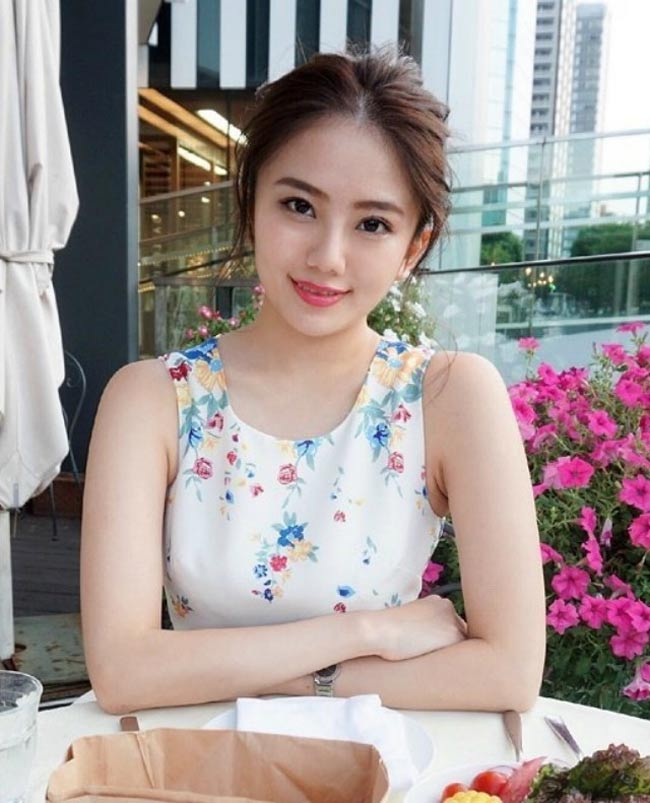 Sayako Ito năm nay đã 25 tuổi nhưng nhan sắc vẫn tươi trẻ như thiếu nữ.
