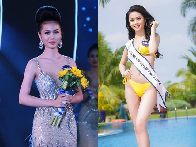 Lộ diện tân Hoa hậu Biển Việt Nam toàn cầu 2018