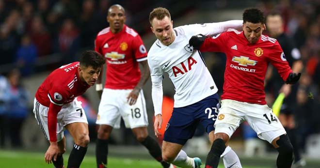 MU - Tottenham: &#34;Đá chết bỏ&#34; vì hy vọng cuối cùng (Bán kết FA Cup) - 1