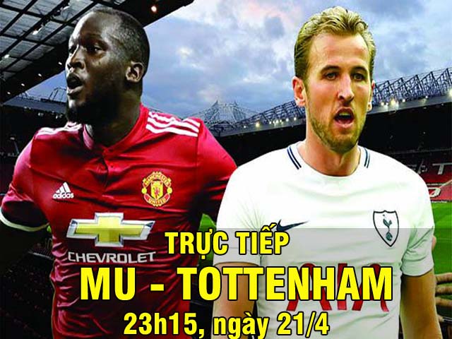 TRỰC TIẾP bóng đá MU - Tottenham: Mourinho xem thường đối thủ