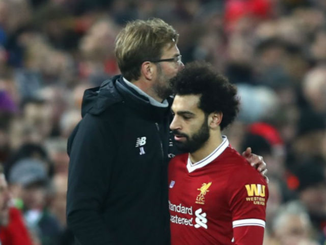 Bóng đá - Tin HOT bóng đá tối 21/4: Klopp cản Salah giành Chiếc giày vàng