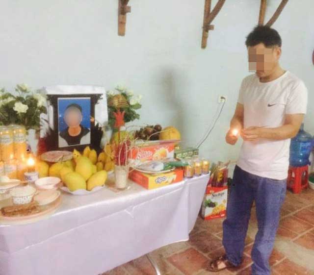 Nam sinh bị đánh hội đồng tử vong ở Hà Nội: Xót xa kẻ đầu bạc tiễn người đầu xanh - 1