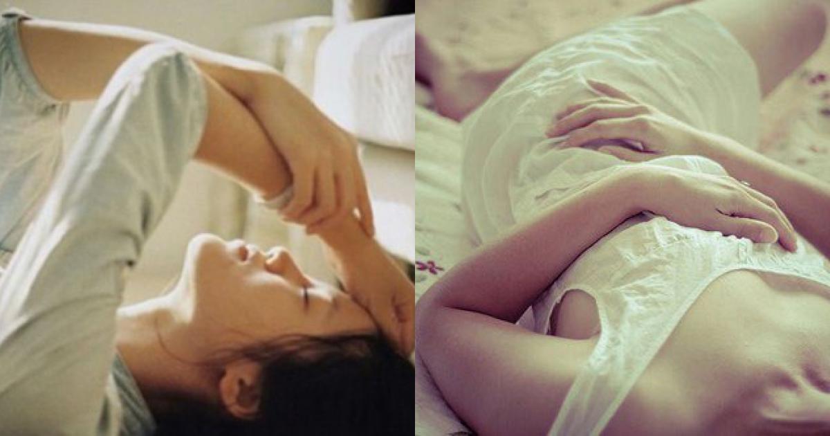 7 điều không ngờ nếu cơ thể bạn đang thiếu sex - 1