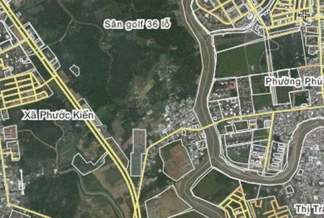 Tin mới vụ mua bán 320.000 m2 đất công giá &#39;bèo&#39; - 1