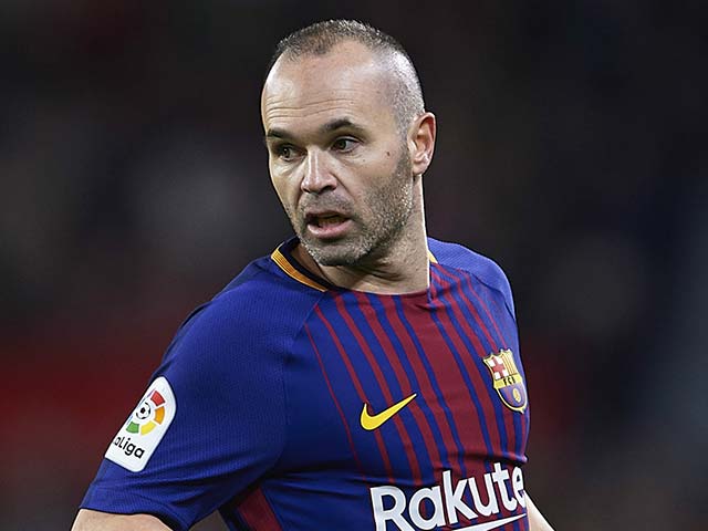 Barca giã từ huyền thoại Iniesta: Sang Trung Quốc, hưởng lương như Messi