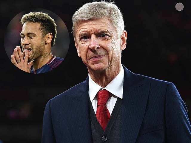 Cú sốc Arsenal: Wenger bị sa thải, sang PSG tuyển “đàn em” cho Neymar