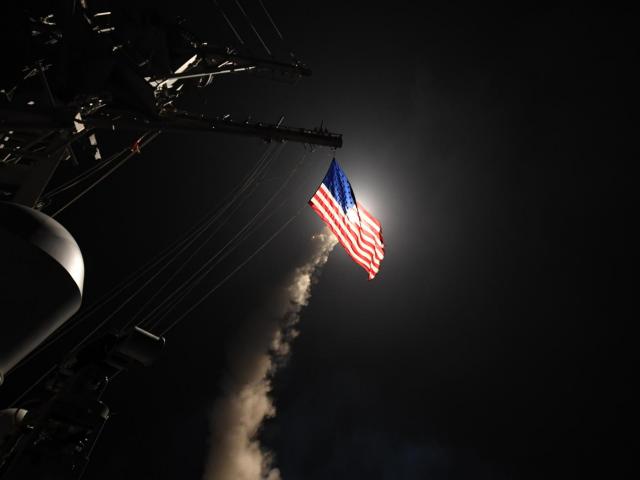 Có bóng dáng Nga đằng sau việc Mỹ chọn địa điểm tấn công Syria?