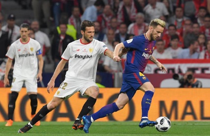 Chi tiết Barcelona - Sevilla: Thắng lợi hủy diệt, xứng đáng rước cúp (KT) - 4