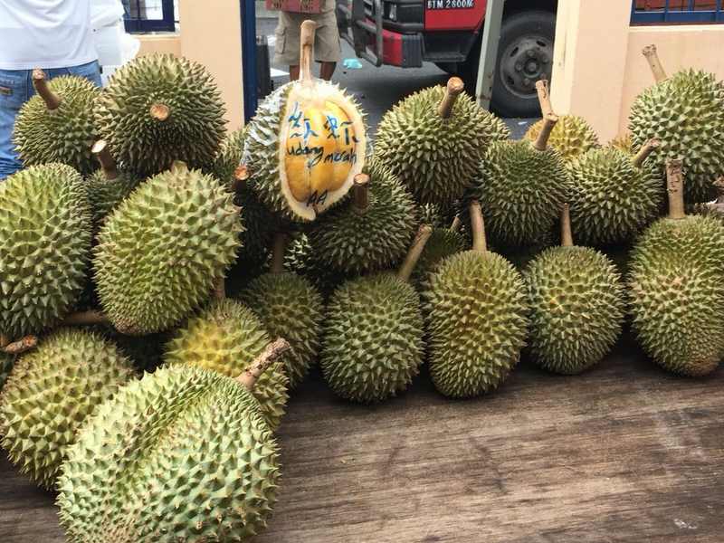 Dân TQ đặt mua 8 vạn quả sầu riêng Thái Lan trong 60 giây - 1