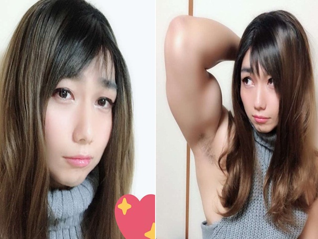 Bạn trẻ - Cuộc sống - Gái xinh khoe cơ bắp và sự thật khiến ai cũng giật mình