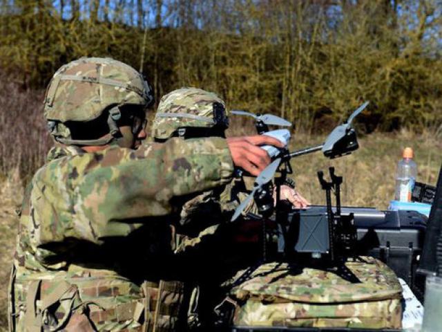 Thế giới - Cuộc tập trận chưa từng có của Anh - Mỹ