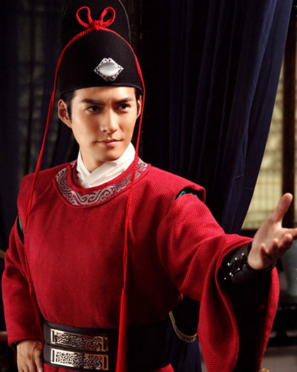 Cuộc sống của “Triển Chiêu đẹp trai nhất màn ảnh” - 5