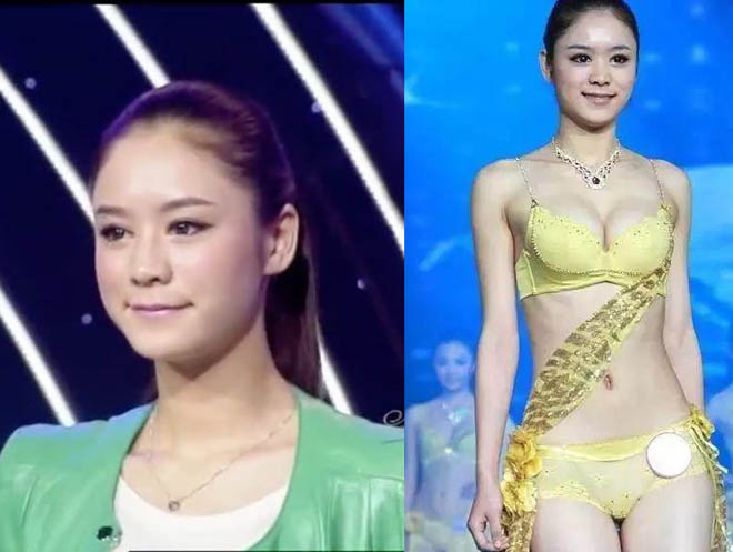 Bí mật ba vòng 92-60-95 của tình mới "Tần Thủy Hoàng" Lâm Phong - 2