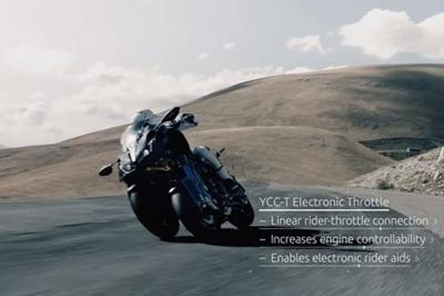 Yamaha phát hành video mới về Niken, lộ thêm thông tin kỹ thuật độc đáo - 1