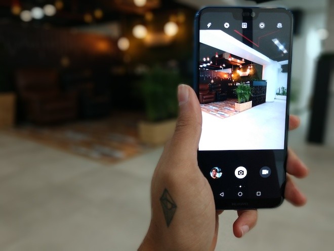 Trải nghiệm "mắt thần kép" trên "dế tai thỏ" rẻ nhất hiện nay - 8