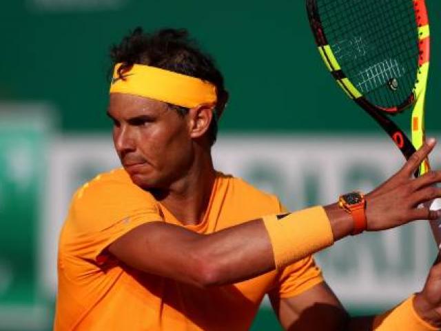 Clip hot Monte Carlo: Nadal “nhồi trái” nghẹt thở, Nishikori khốn khổ