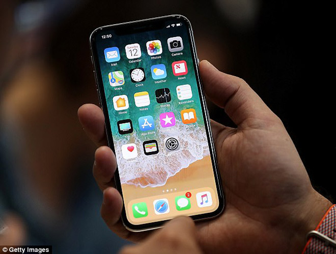 iPhone X đã đến thời mạt vận - 1