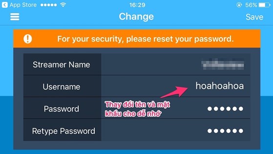 Biến smartphone cũ thành camera giám sát chống trộm - 2