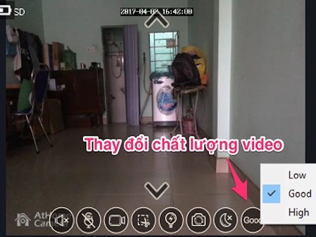 Biến smartphone cũ thành camera giám sát chống trộm